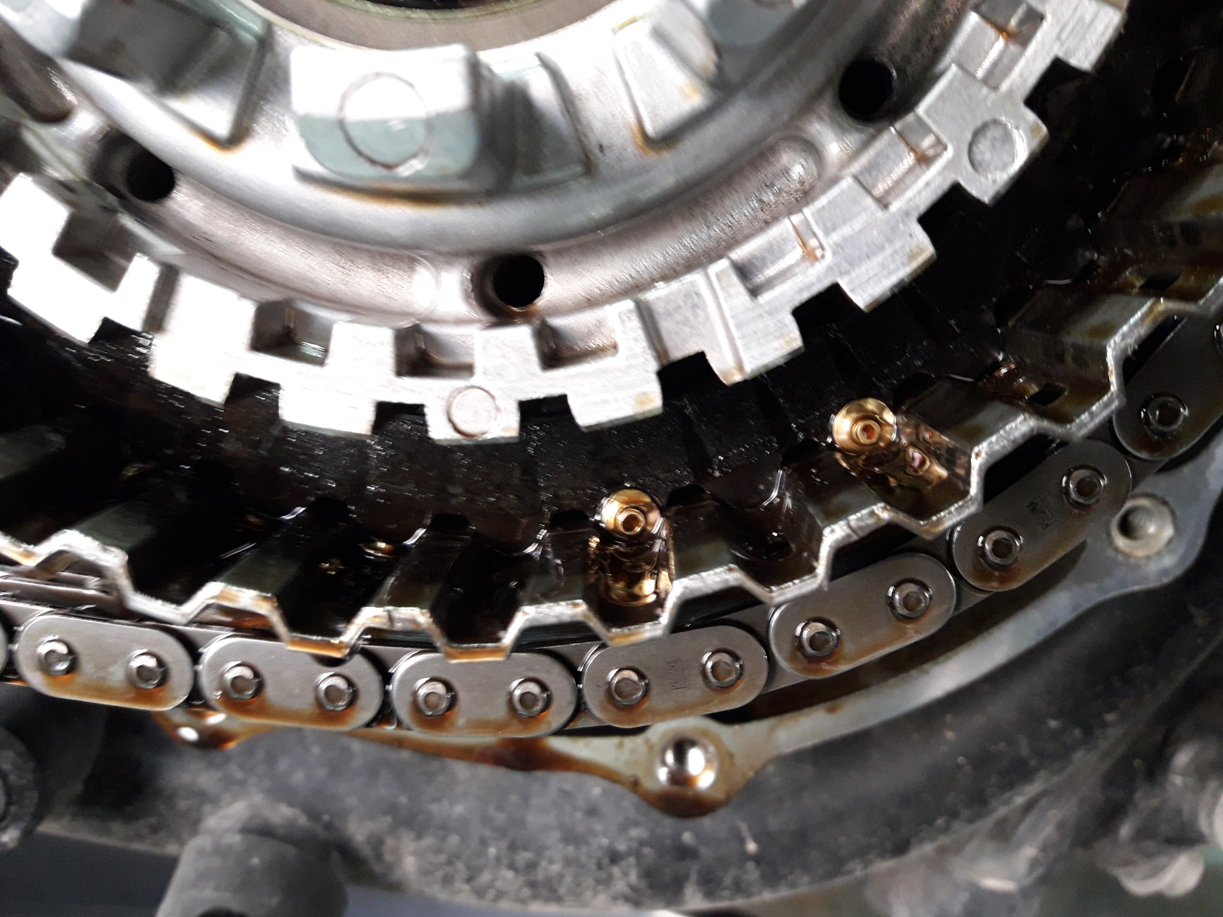 REMACHES PLACA DE RESORTE